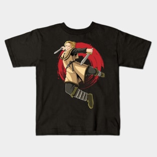 vinland saga Thorfinn Kids T-Shirt